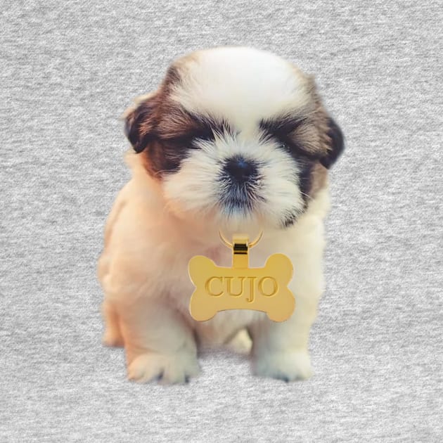 Cujo's baby picture by Manatee Max